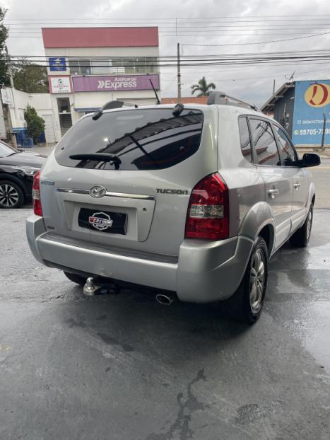 HYUNDAI Tucson 2.0 16V 4P GLS AUTOM�TICO, Foto 4