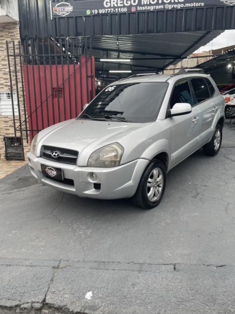 HYUNDAI Tucson 2.0 16V 4P GLS AUTOM�TICO, Foto 6
