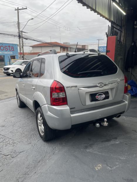 HYUNDAI Tucson 2.0 16V 4P GLS AUTOM�TICO, Foto 7