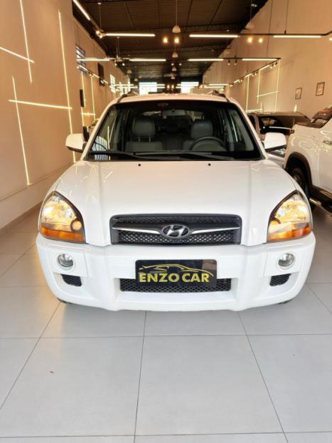 HYUNDAI Tucson 2.0 16V 4P GLS FLEX AUTOM�TICO, Foto 2