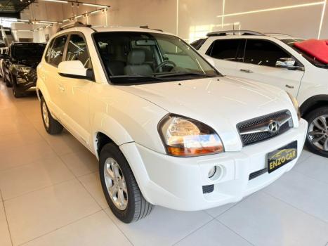 HYUNDAI Tucson 2.0 16V 4P GLS FLEX AUTOM�TICO, Foto 3