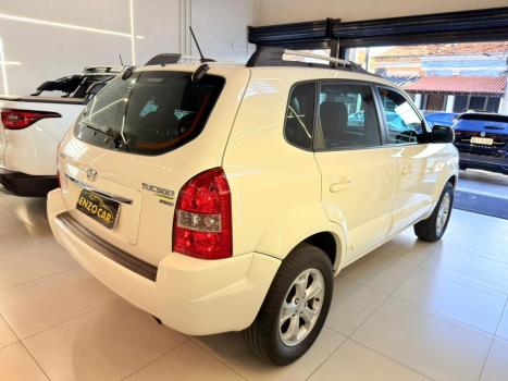 HYUNDAI Tucson 2.0 16V 4P GLS FLEX AUTOM�TICO, Foto 4