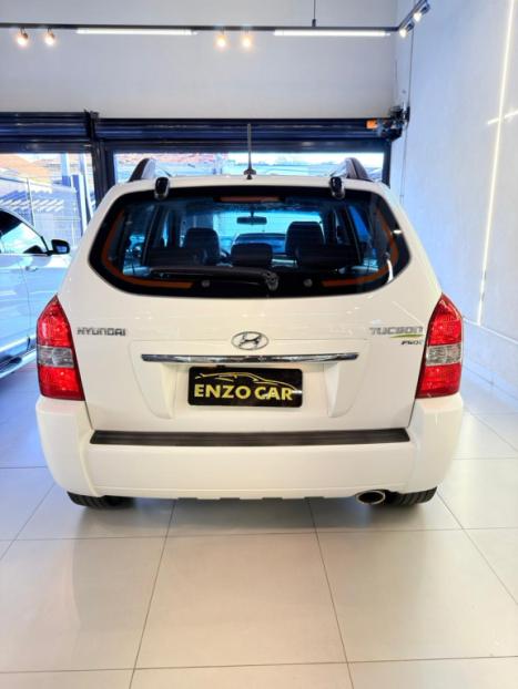 HYUNDAI Tucson 2.0 16V 4P GLS FLEX AUTOM�TICO, Foto 5