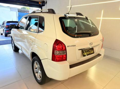 HYUNDAI Tucson 2.0 16V 4P GLS FLEX AUTOM�TICO, Foto 6