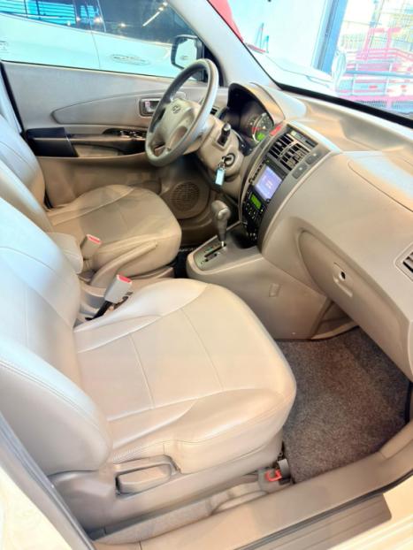 HYUNDAI Tucson 2.0 16V 4P GLS FLEX AUTOM�TICO, Foto 9