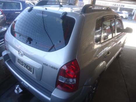 HYUNDAI Tucson 2.0 16V 4P GLS AUTOM�TICO, Foto 4