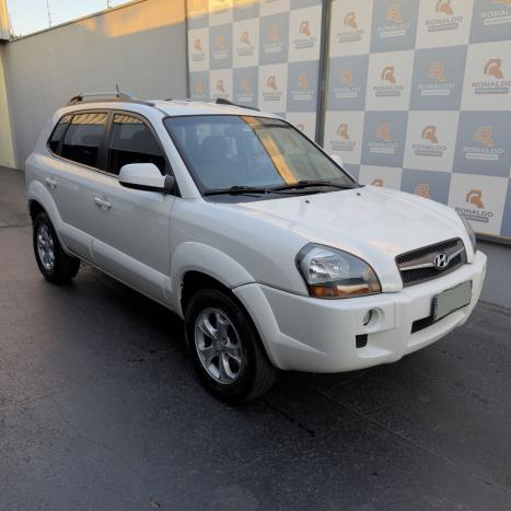HYUNDAI Tucson 2.0 16V 4P GLS FLEX AUTOM�TICO, Foto 1