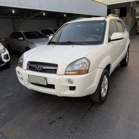 HYUNDAI Tucson 2.0 16V 4P GLS FLEX AUTOM�TICO, Foto 3