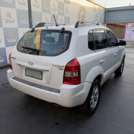 HYUNDAI Tucson 2.0 16V 4P GLS FLEX AUTOM�TICO, Foto 4