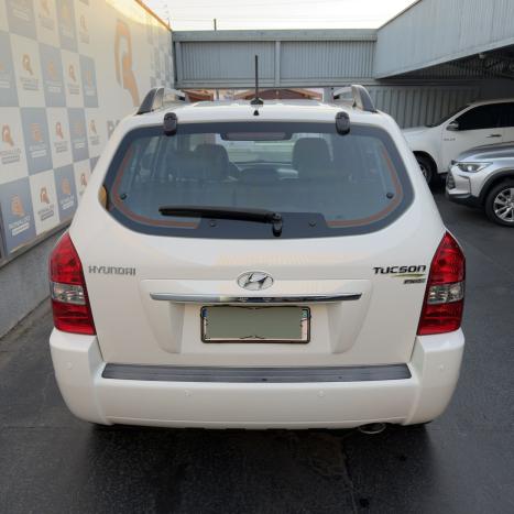 HYUNDAI Tucson 2.0 16V 4P GLS FLEX AUTOM�TICO, Foto 5