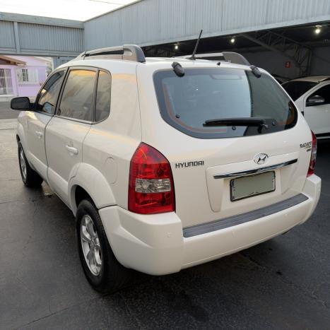 HYUNDAI Tucson 2.0 16V 4P GLS FLEX AUTOM�TICO, Foto 6