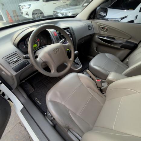 HYUNDAI Tucson 2.0 16V 4P GLS FLEX AUTOM�TICO, Foto 7