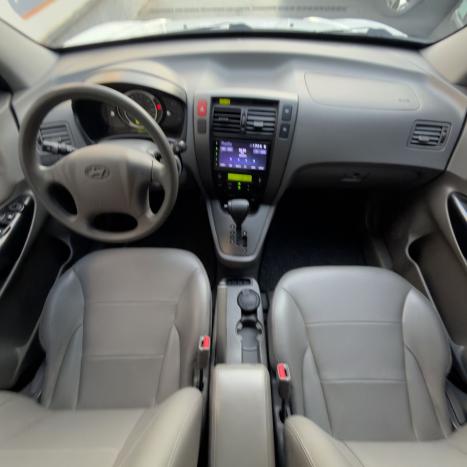 HYUNDAI Tucson 2.0 16V 4P GLS FLEX AUTOM�TICO, Foto 9