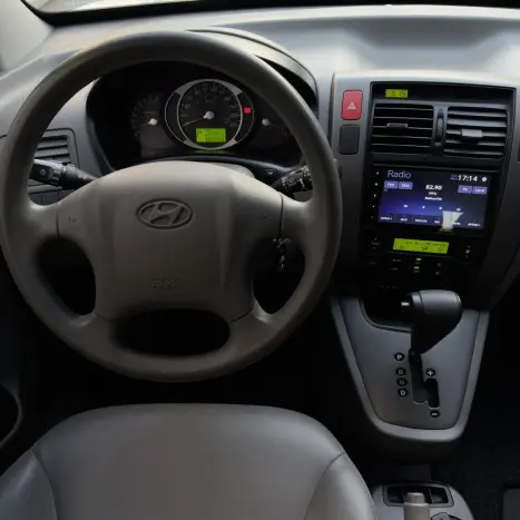 HYUNDAI Tucson 2.0 16V 4P GLS FLEX AUTOM�TICO, Foto 10