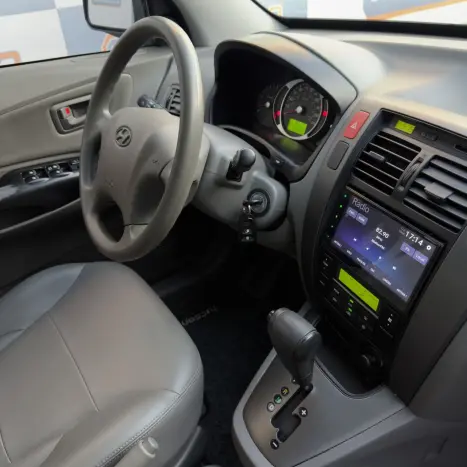 HYUNDAI Tucson 2.0 16V 4P GLS FLEX AUTOM�TICO, Foto 14