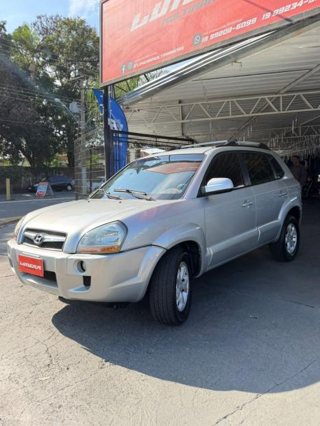 HYUNDAI Tucson 2.0 16V 4P GL AUTOM�TICO, Foto 2