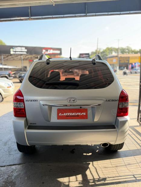 HYUNDAI Tucson 2.0 16V 4P GL AUTOM�TICO, Foto 4