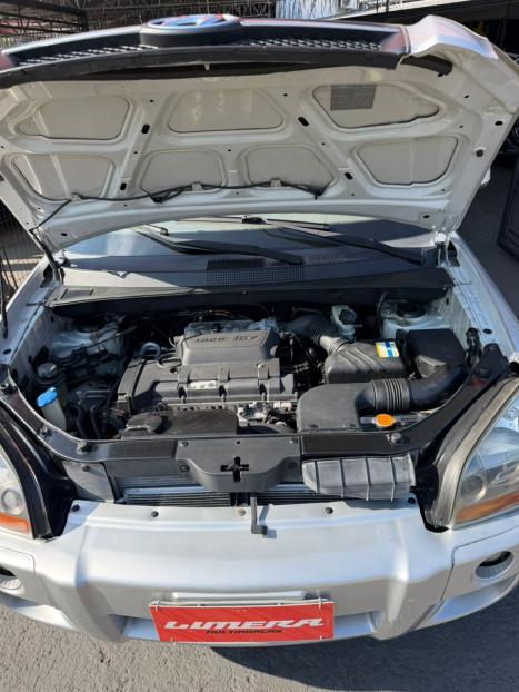 HYUNDAI Tucson 2.0 16V 4P GL AUTOM�TICO, Foto 5