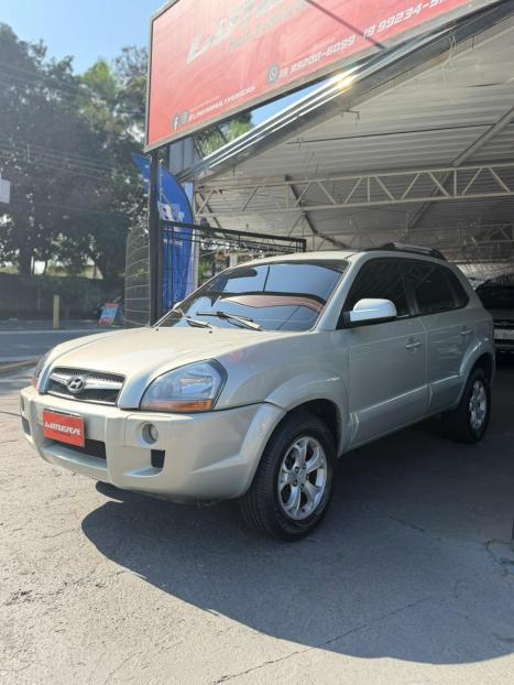 HYUNDAI Tucson 2.0 16V 4P GLS AUTOM�TICO, Foto 2