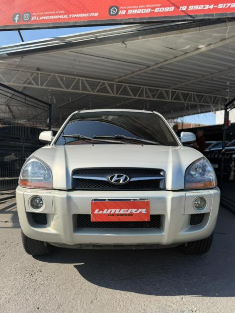 HYUNDAI Tucson 2.0 16V 4P GLS AUTOM�TICO, Foto 3