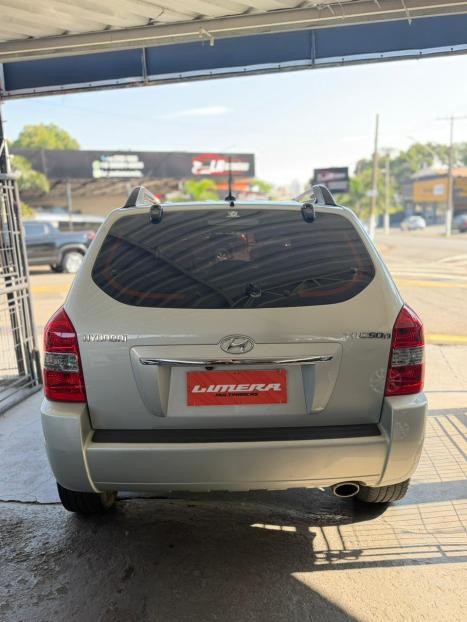HYUNDAI Tucson 2.0 16V 4P GLS AUTOM�TICO, Foto 4