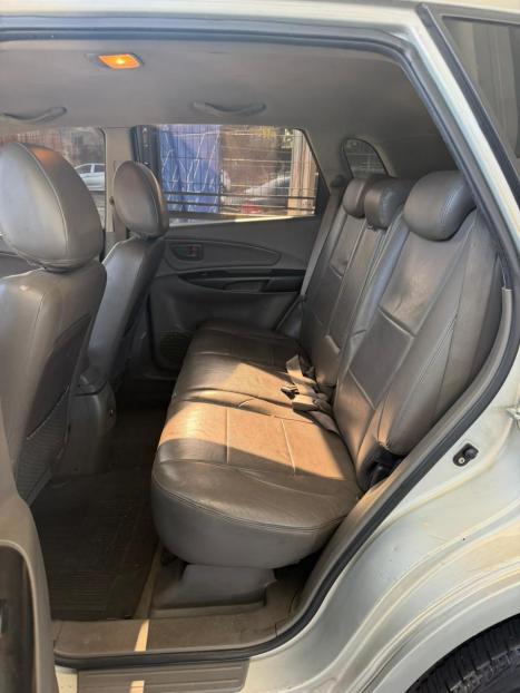 HYUNDAI Tucson 2.0 16V 4P GLS AUTOM�TICO, Foto 9