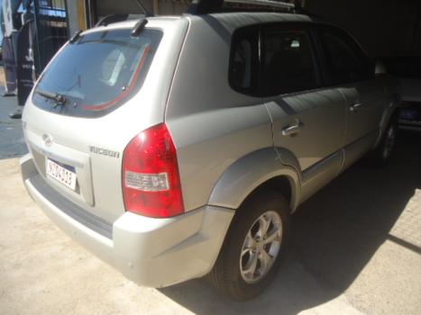 HYUNDAI Tucson 2.0 16V 4P GLS AUTOM�TICO, Foto 6