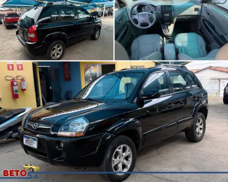 HYUNDAI Tucson 2.0 16V 4P GLS AUTOM�TICO, Foto 1
