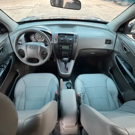 HYUNDAI Tucson 2.0 16V 4P GLS AUTOM�TICO, Foto 5