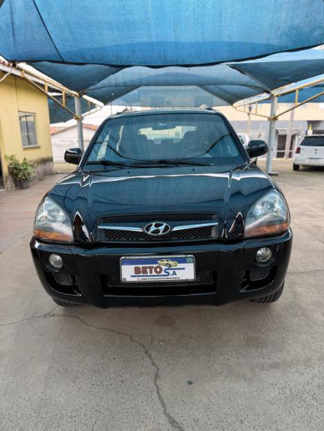 HYUNDAI Tucson 2.0 16V 4P GLS AUTOM�TICO, Foto 3