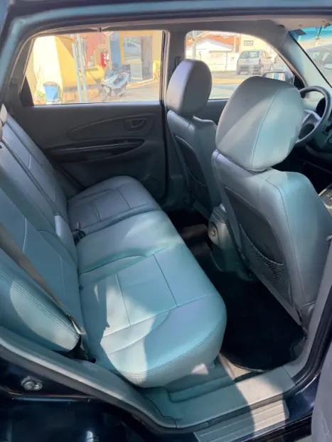 HYUNDAI Tucson 2.0 16V 4P GLS AUTOM�TICO, Foto 6