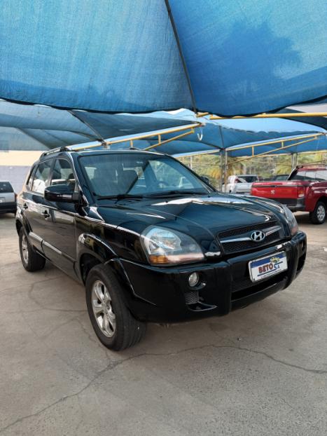 HYUNDAI Tucson 2.0 16V 4P GLS AUTOM�TICO, Foto 4