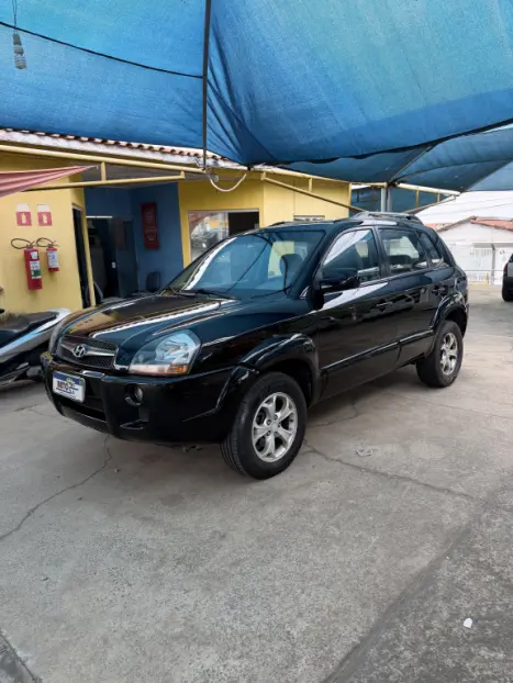 HYUNDAI Tucson 2.0 16V 4P GLS AUTOM�TICO, Foto 2