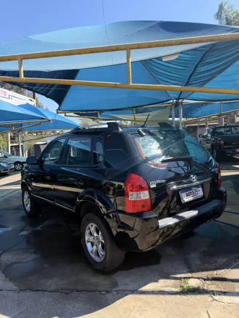 HYUNDAI Tucson 2.0 16V 4P GLS AUTOM�TICO, Foto 7
