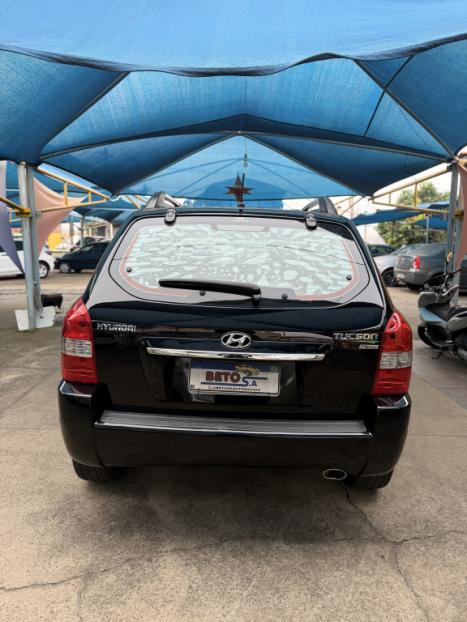 HYUNDAI Tucson 2.0 16V 4P GLS AUTOM�TICO, Foto 8