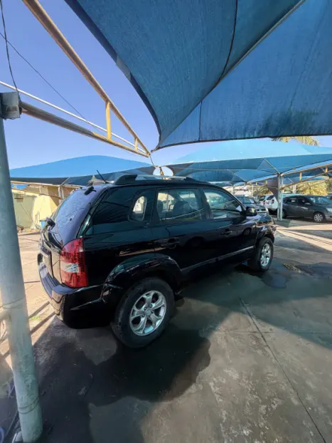 HYUNDAI Tucson 2.0 16V 4P GLS AUTOM�TICO, Foto 9