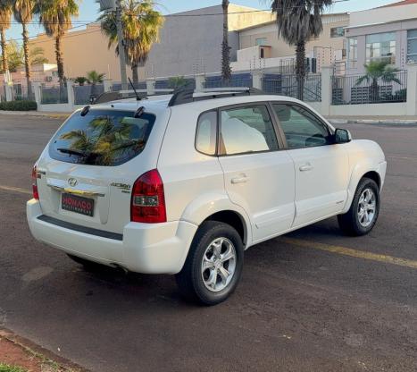 HYUNDAI Tucson 2.0 16V 4P GLS-B AUTOM�TICO, Foto 4