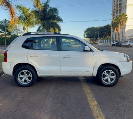 HYUNDAI Tucson 2.0 16V 4P GLS-B AUTOM�TICO, Foto 5