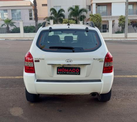 HYUNDAI Tucson 2.0 16V 4P GLS-B AUTOM�TICO, Foto 7