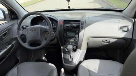 HYUNDAI Tucson 2.0 16V 4P GLS-B AUTOM�TICO, Foto 4
