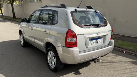 HYUNDAI Tucson 2.0 16V 4P GLS-B AUTOM�TICO, Foto 6
