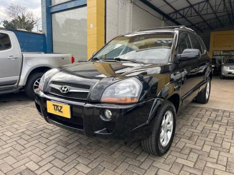 HYUNDAI Tucson 2.0 16V 4P GLS FLEX AUTOM�TICO, Foto 2