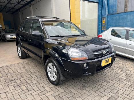 HYUNDAI Tucson 2.0 16V 4P GLS FLEX AUTOM�TICO, Foto 3