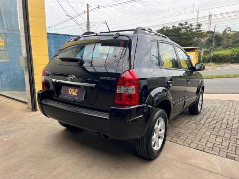 HYUNDAI Tucson 2.0 16V 4P GLS FLEX AUTOM�TICO, Foto 4
