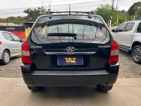 HYUNDAI Tucson 2.0 16V 4P GLS FLEX AUTOM�TICO, Foto 5