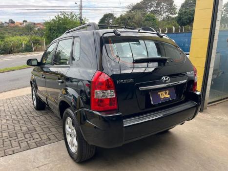 HYUNDAI Tucson 2.0 16V 4P GLS FLEX AUTOM�TICO, Foto 6