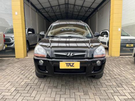 HYUNDAI Tucson 2.0 16V 4P GLS FLEX AUTOM�TICO, Foto 7