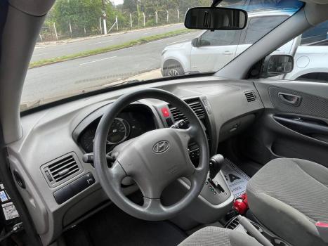HYUNDAI Tucson 2.0 16V 4P GLS FLEX AUTOM�TICO, Foto 8