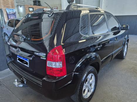 HYUNDAI Tucson 2.0 16V 4P GLS FLEX AUTOMÁTICO, Foto 2