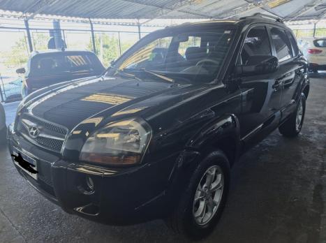 HYUNDAI Tucson 2.0 16V 4P GLS FLEX AUTOMÁTICO, Foto 4